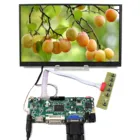 Плата ЖК-контроллера HD MI + DVI + VGA + Audio с 10,6 дюймовым 1366x768 LTL106AL01 IPS ЖК-экраном