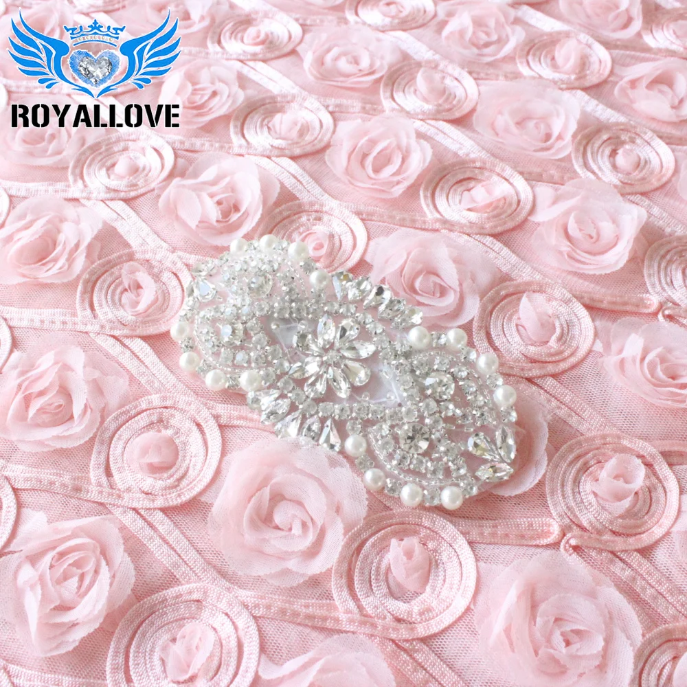 (1 шт.) прозрачное Хрустальное платье с отделкой стразами модное аппликацией в