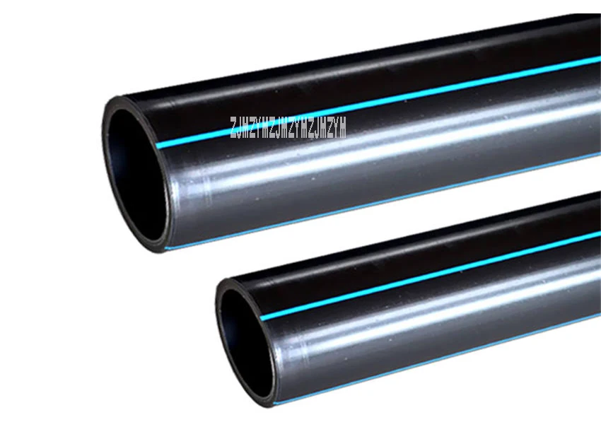 63-200 ручной сварочный аппарат для стыковой сварки PE Fusion сварочный аппарат труба горячего расплава машина цифровой дисплей PE аппарат для стыковой сварки