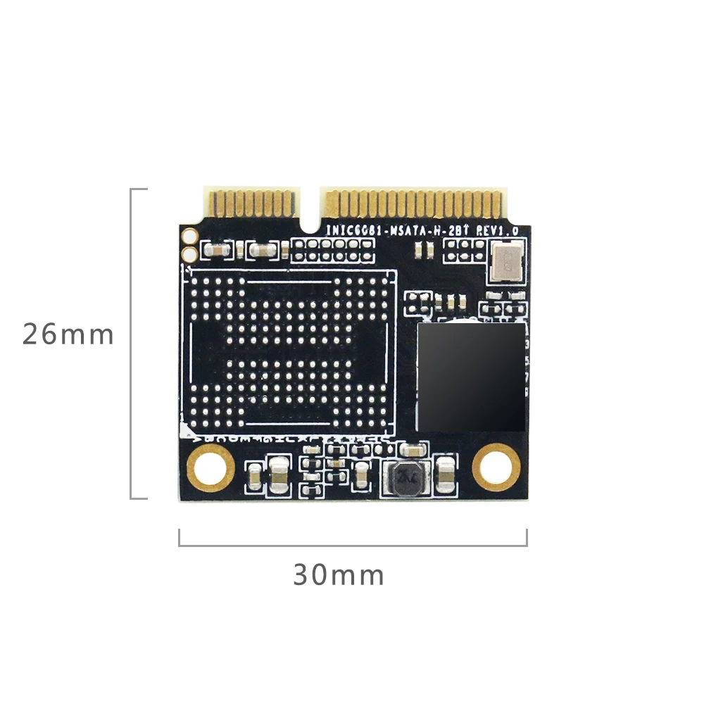 Мини-mSATA ssd 120 ГБ 240 480 512 Гб SATA3 2 6x3 см модуль жесткий диск msata для ноутбука Asus Dell |