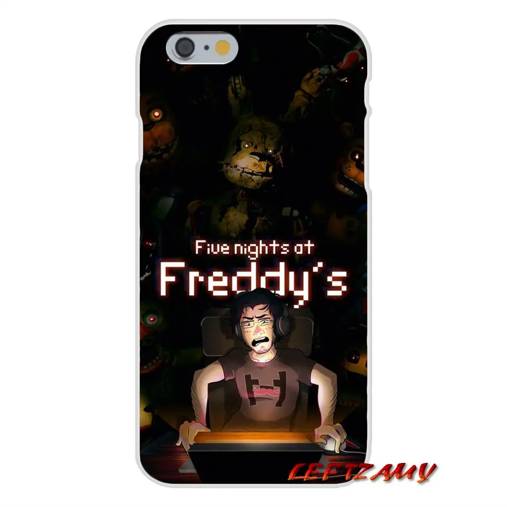 Героев игры Five Nights At Freddy's пять ночей у Фредди с рисунком персонажей из в для