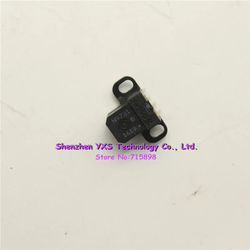 Новый и оригинальный HEDS-9731 # B50 решетчатая головка DIP-4 1000 H9731-B50 кодировщик прямых