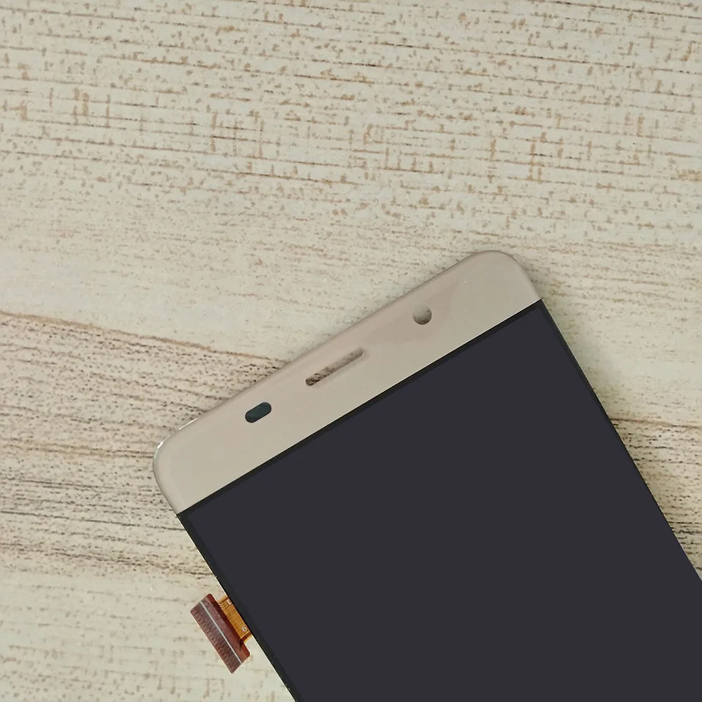 AICSRAD оригинал для Leagoo M5 край ЖК дисплей Дисплей + Сенсорный экран дигитайзер в