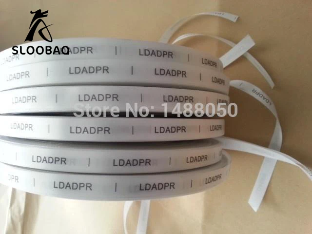 Бесплатная доставка индивидуальная этикетка по уходу за шелком/Этикетка для