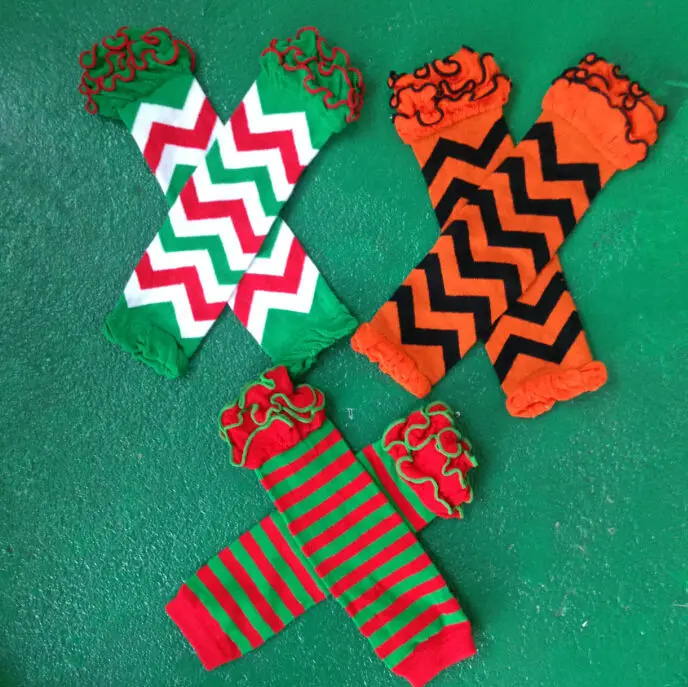 Изысканные рождественские шикарные хлопковые зимние носки для мальчиков и