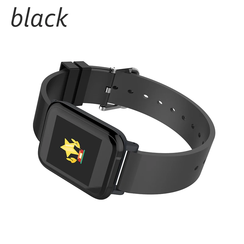 

2019 new sports bracelet blood pressure heart rate sports mode smart watch fitness wristband waterproof belt payment function