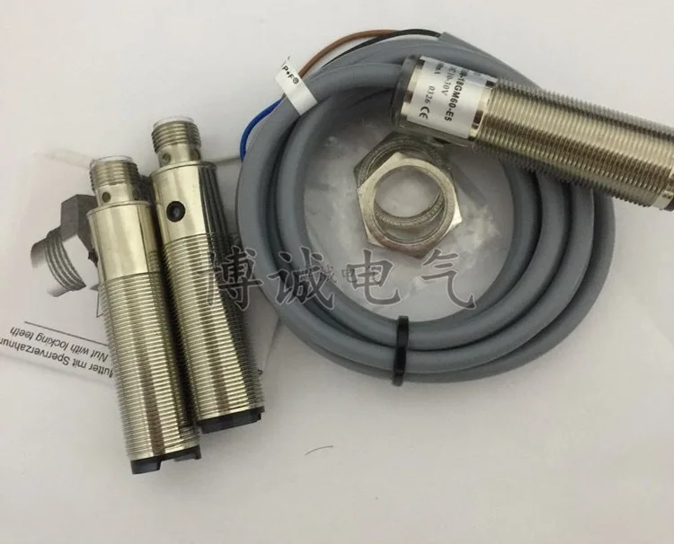 Светоэлектрический переключатель Сенсор OBT200-18GM60-E4 OBT200-18GM60-E5 OBT500-18GM60-E5OBT500-18GM60-E4-V1 |