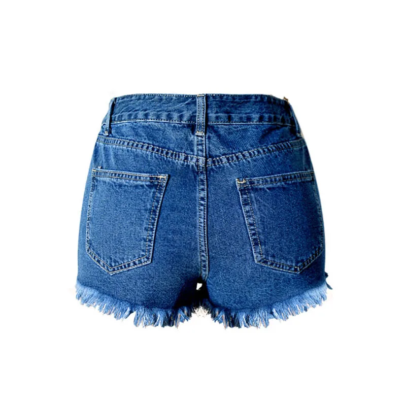 SUNSPA Цветок вышивка высокая талия шорты женские Повседневная уличная мини женщин