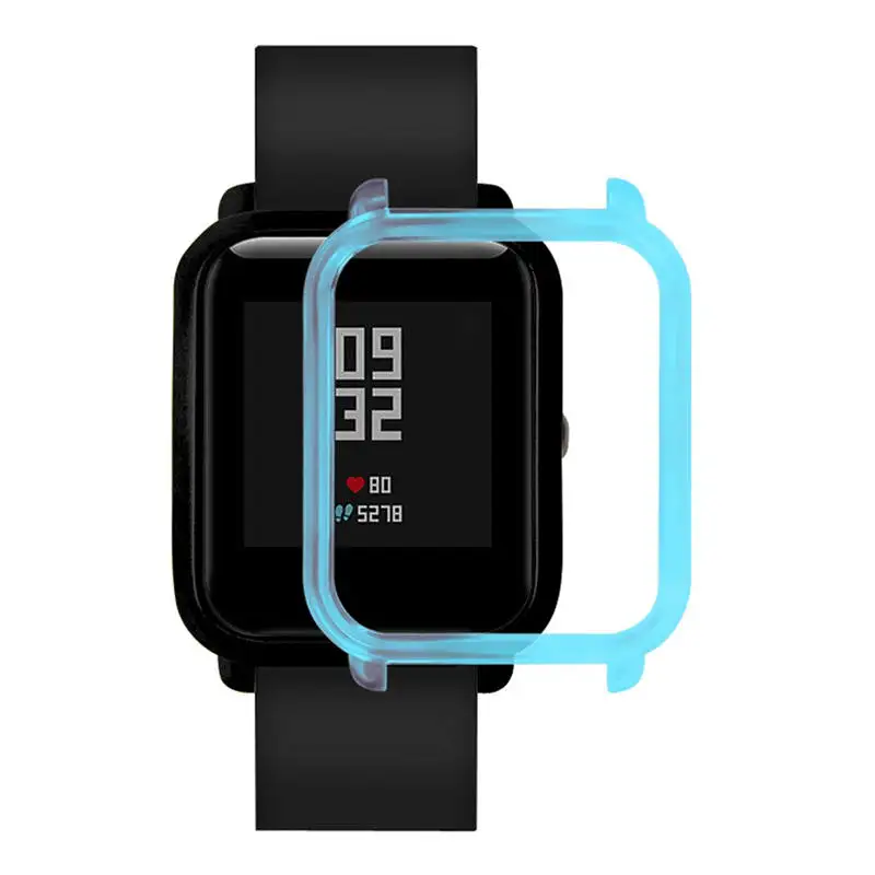 Защитный чехол для часов Xiaomi Huami Amazfit Bip Youth|Смарт-аксессуары| |