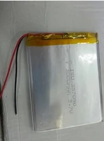 the new cube u25gt battery 3000mah 357090 tablet computer battery polymer battery rechargeable li ion cell