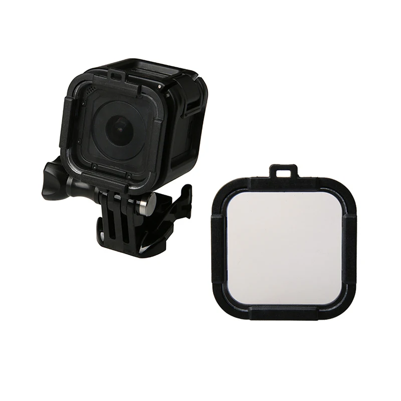 Фильтр для подводного погружения GoPro Hero 4 session 5 фильтр Крышка объектива Защитная