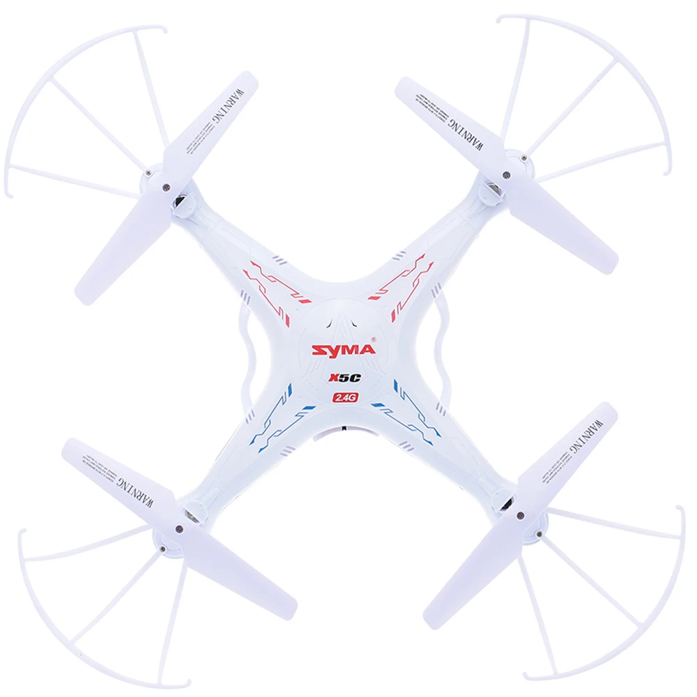 Syma X5C x5c 1 гироскопа RC Quadcopter Drone дистанционного вертолет Квадрокоптер с Камера 2.0MP