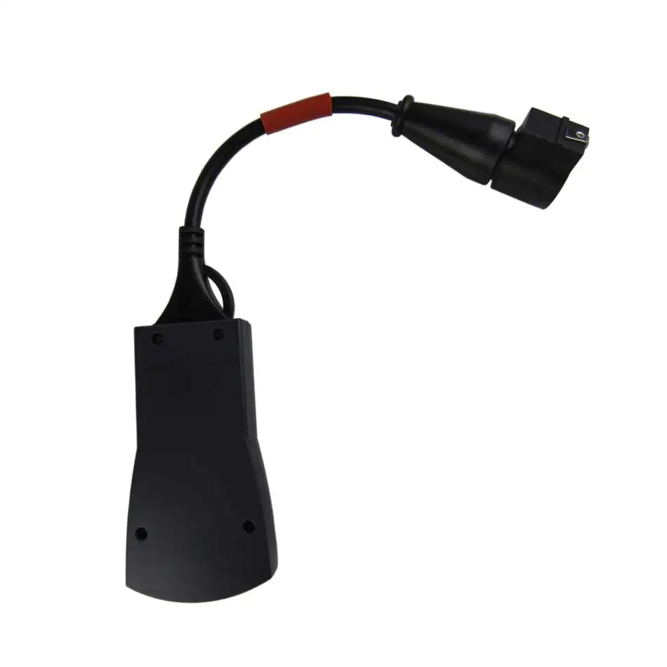 Диагностический сканер Lexia 3 PP2000 Diagbox V7.65 полный чип Lexia3 прошивка 921815C OBD2