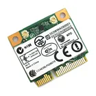 Новая мини-карта PCIe, полуразмерная, 802.11N, Wi-Fi, подходит для Bluetooth 3,0 Combo Atheros AR5B195 для Hackintosh