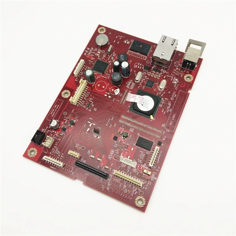 einkshop A8P80-60001 Formatter Board logic Main MainBoard mother board For HP Laserjet Pro MFP M521DN 521 PCA ASSY | Компьютеры и офис