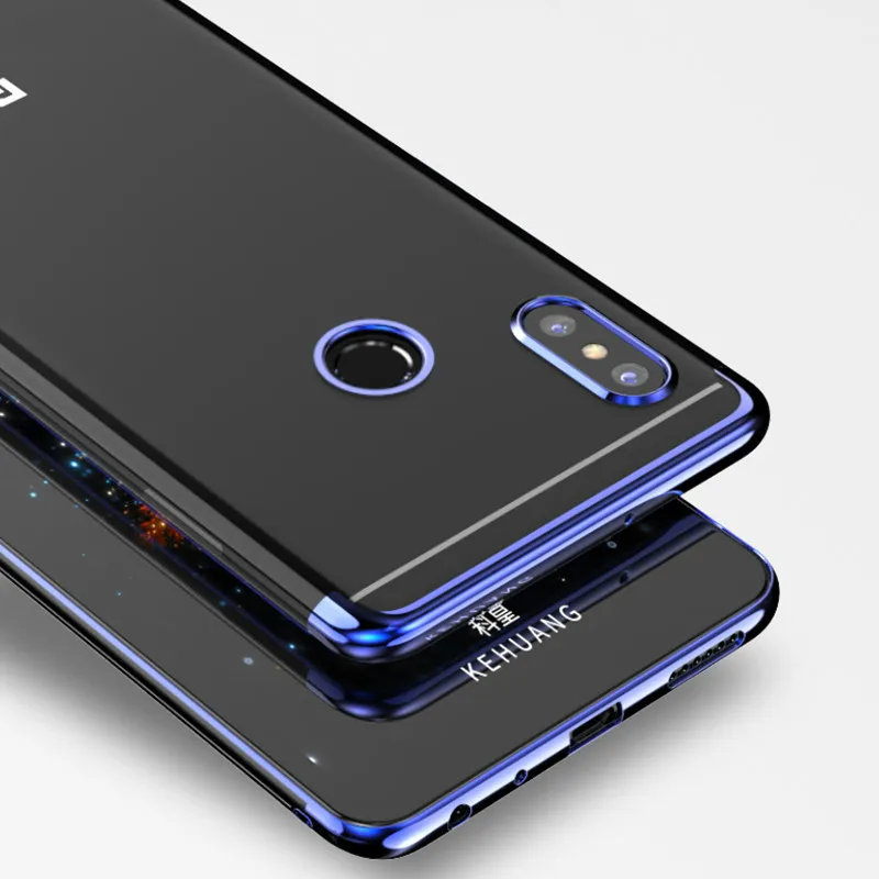 Покрытие силиконовый чехол для телефона на Redmi Note 6 5 pro 5A 6A S2 Роскошные Soft Shell Для Xiaomi Mi8 Lite 8SE Pocophone F1 MAX3 6X A2