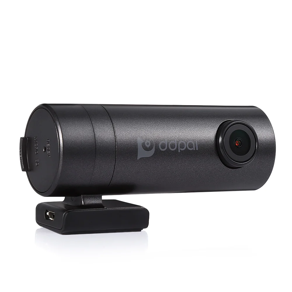 DDPai мини Full HD 1080p Dash Cam WiFi Автомобильный dvr 140 Градусов цифровой видео рекордер