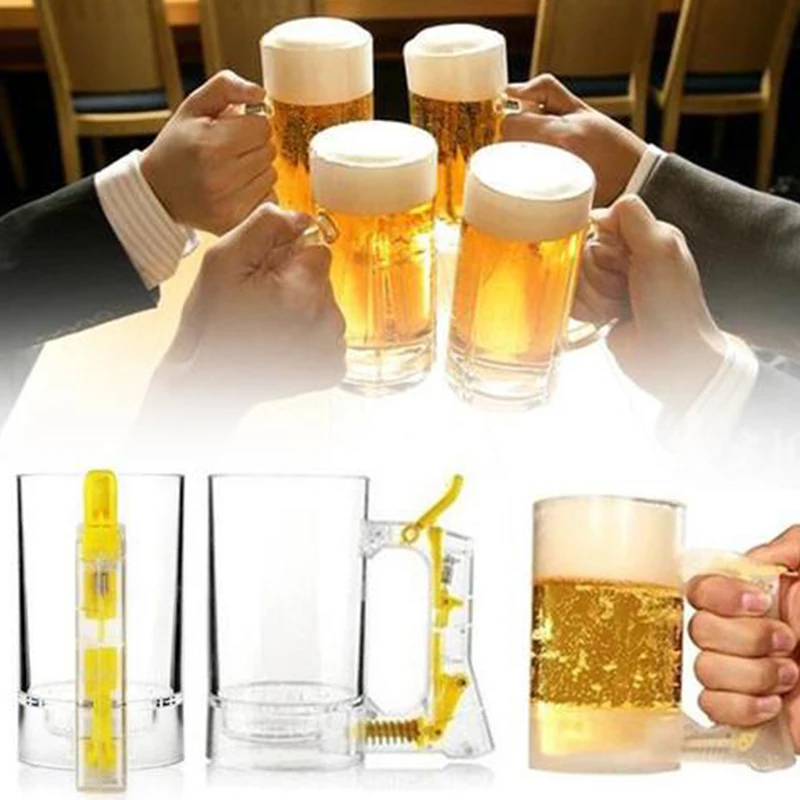 Творческий бар атмосфера пивной пенообразователь кружка молочная для