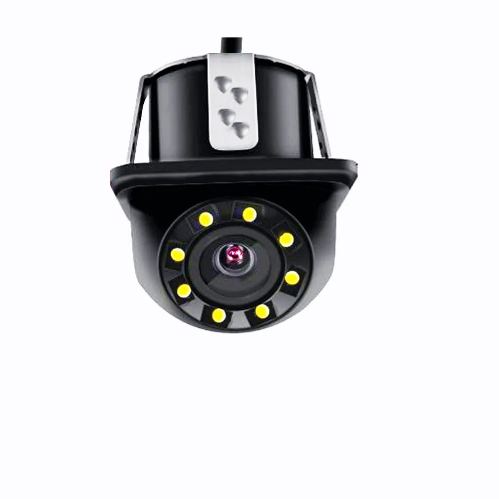 

New HD Night Vision Car Rear View Camera 170 Wide Angle Reverse Parking Camera Waterproof CCD LED Auto Backup Monitor Universal