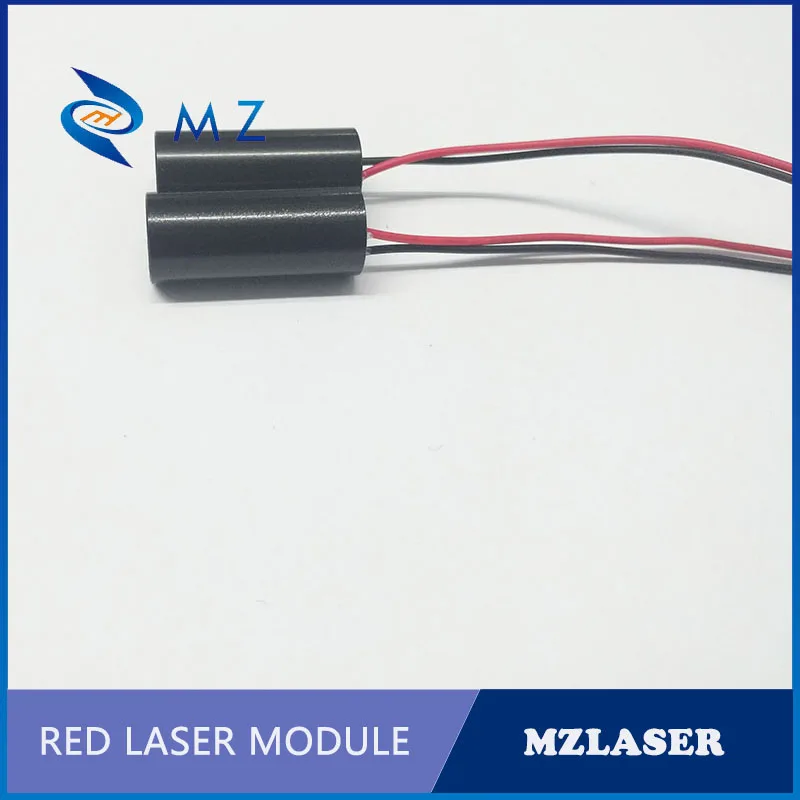 Лазерный модуль 635nm10mw промышленного класса APC приводы 15 градусов, 30 градусов, 45 градусов лазерный модуль