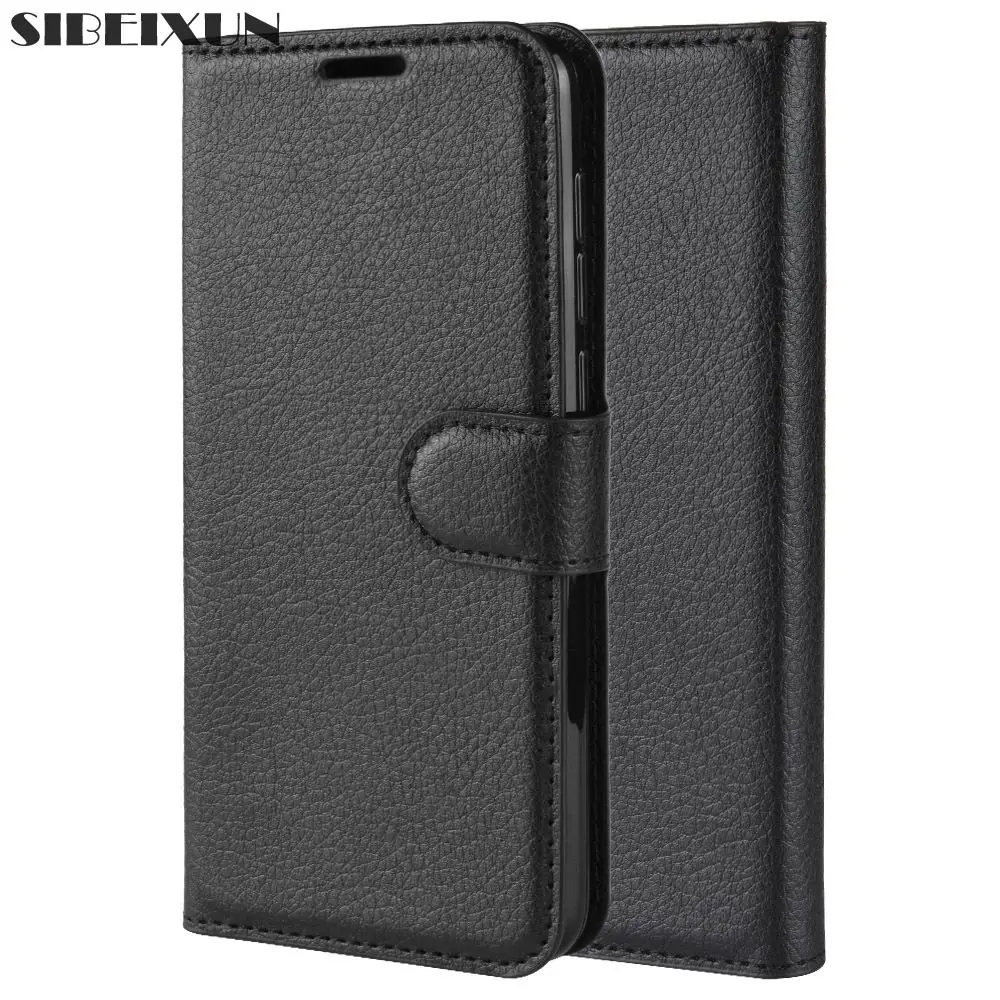 SIBEIXUN Luxury PU Leather Flip Case For HuaWei honor 20 pro Wallet Stand for Lite | Мобильные телефоны и аксессуары