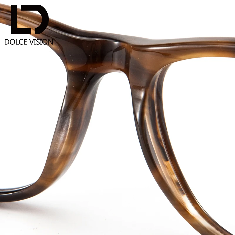 Dolce&ampvision новые Черепаховые очки для близорукости женщин фотохромные с градусами