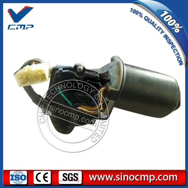 SK200-8 SK210-8 Wiper Motor YN53C00012F2 for Kobelco Excavator Parts | Автомобили и мотоциклы