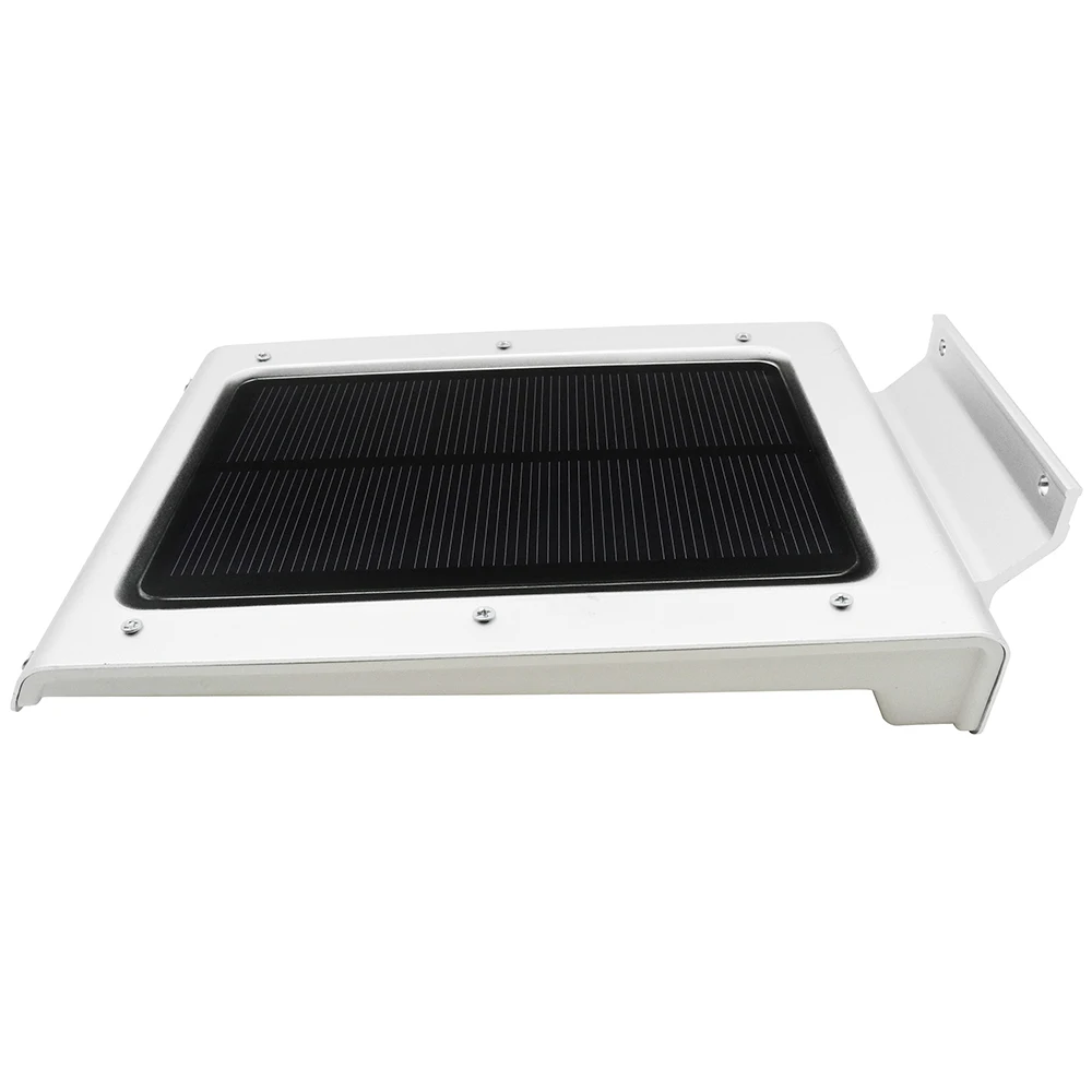 Outdoor Home Solar Powered Sensor Light 46 Leds Sensitive Motion Yard Panel Waterproof Garden Stairs Lamp | Освещение