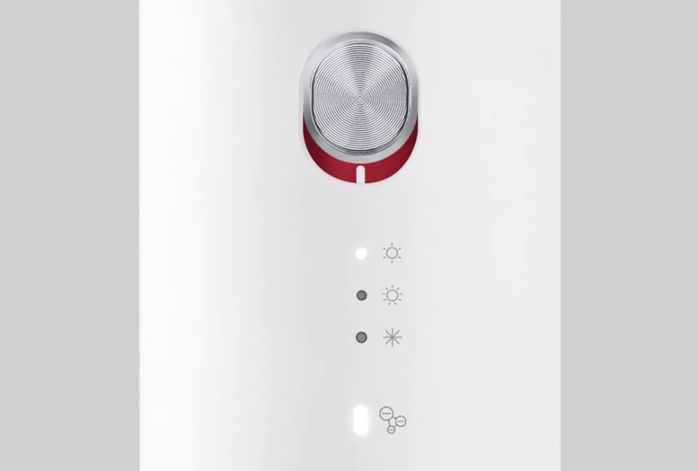 Xiaomi Youpin Soocas H3s фен алюминиевый 1800 Вт анион быстросохнущие инструменты для волос горячий и холодный уход за волосами можно отрегулировать