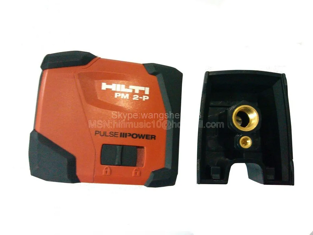 Hilti литой точечный аппарат | лазер | вертикальный коллиматор вертикальный точечный метр | Hilti чернильный линейный инструмент PM 2-P