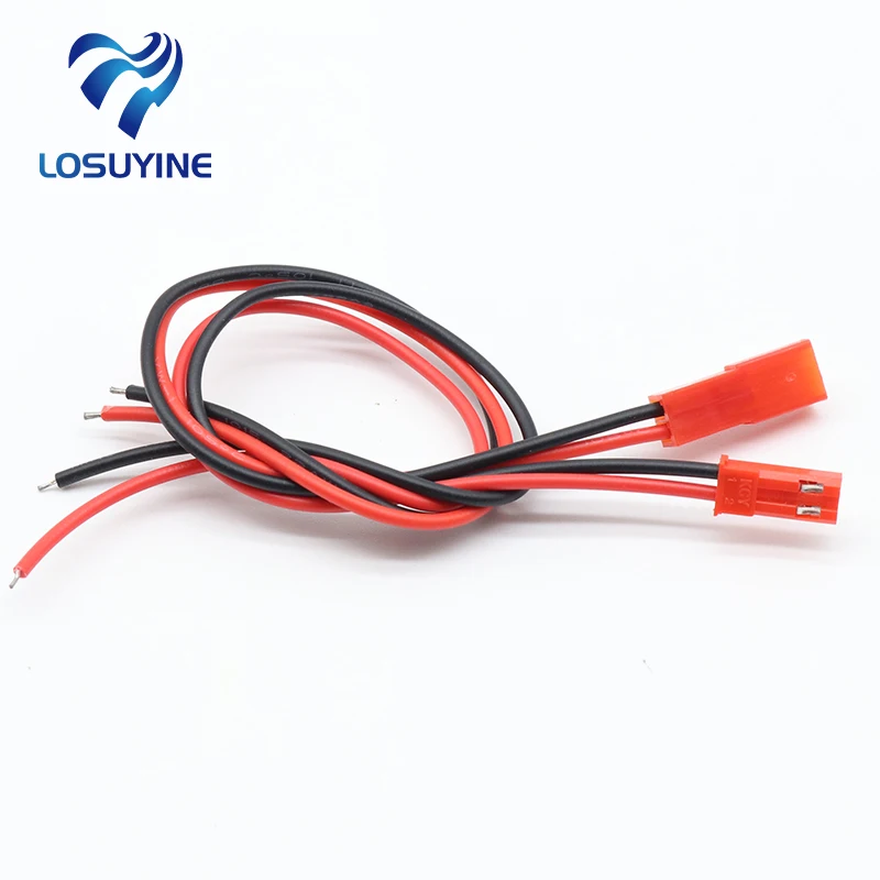 IMC Горячие 10 пар 150 мм JST разъем кабель мужской + женский для RC батареи|jst connector