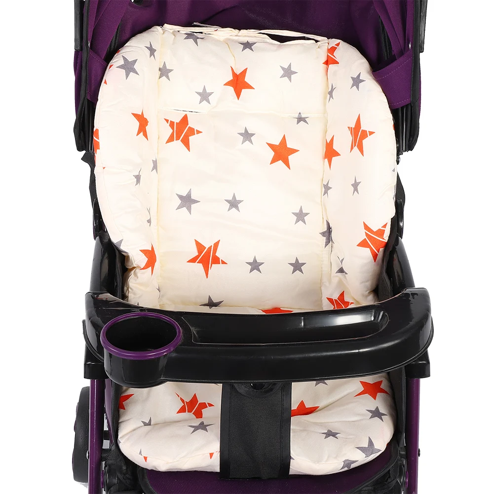 Подушечка Для сиденья детской коляски автомобиля Термальность коврик для