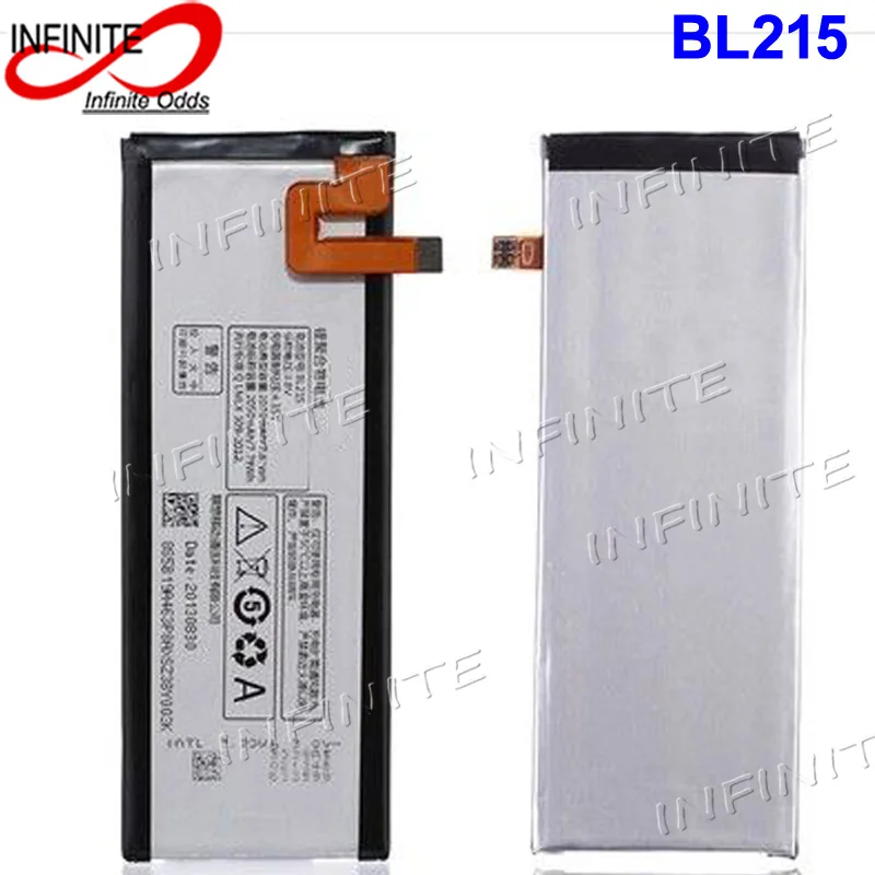 

BL215 Battery for Lenovo Vibe X S960 battery for s968T Bateria Accumulator AKKU