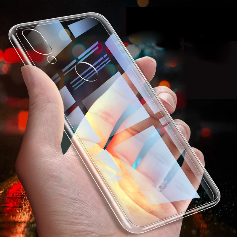 

Прозрачный чехол для Xiaomi Redmi Note 7, чехол для Xiaomi Redmi Note7 Pro Redmi 7, чехол для Xiaomi Mi 8 Lite Mi 9 se Redmi K20 K20Pro