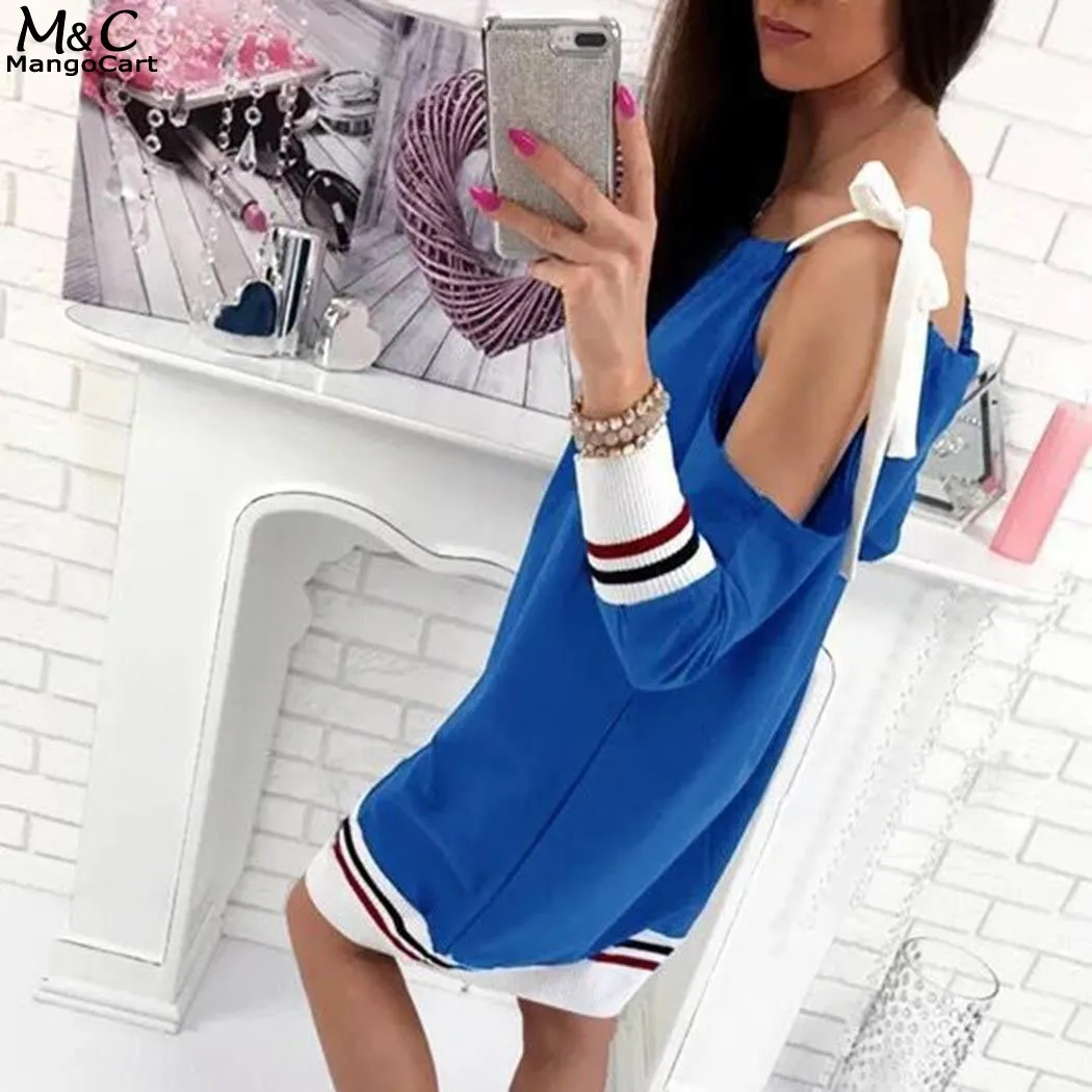 Сексуальное платье 2017 женская обувь Vestidos Mujer модные женские туфли спагетти