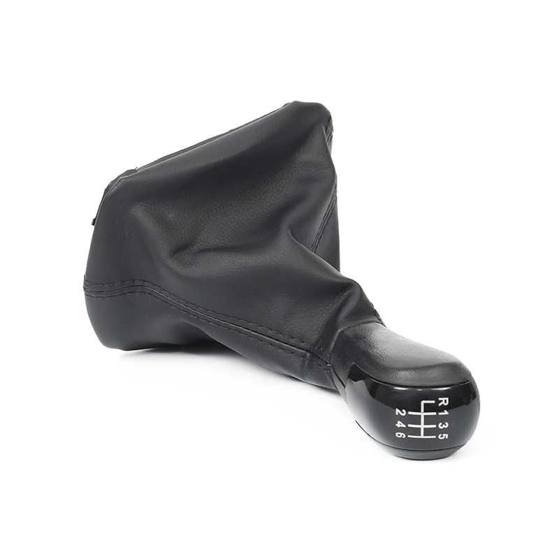 FV 5/6 Speed Chrome MT ручка переключения рулевого механизма автомобиля stick Gaiter Boot Kit для