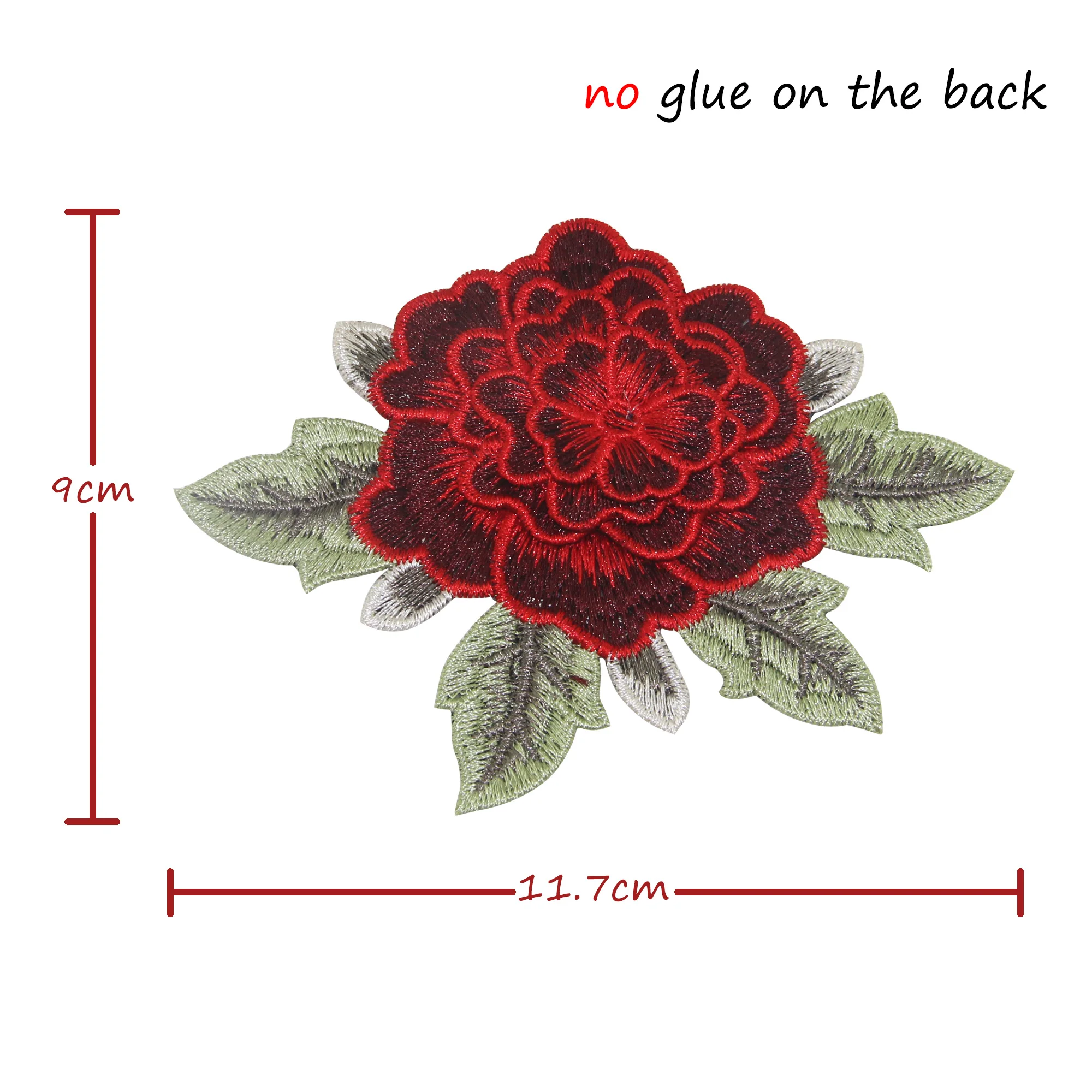 1 шт. детская вышивка аппликация для одежды|Заплатки| |