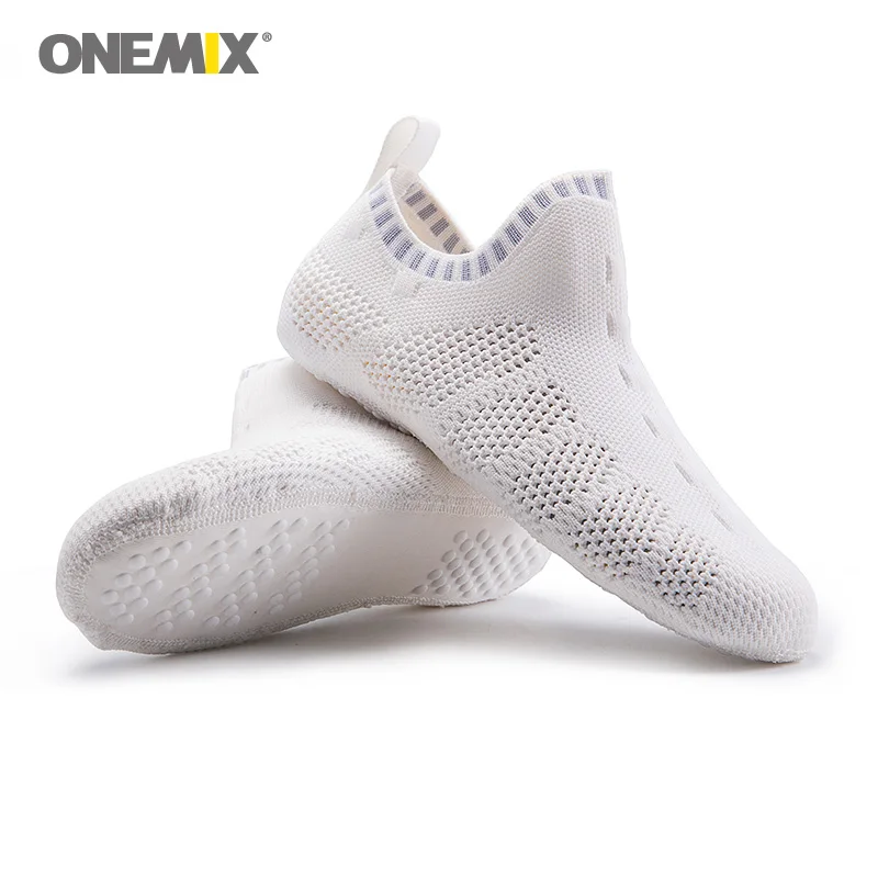 ONEMIX/мужские спортивные носки для йоги; женские сетчатые Туфли-светильник для спортзала; Танцевальная обувь для фитнеса; кроссовки для прогулок в помещении; спортивные изделия; сандалии для карате; 8