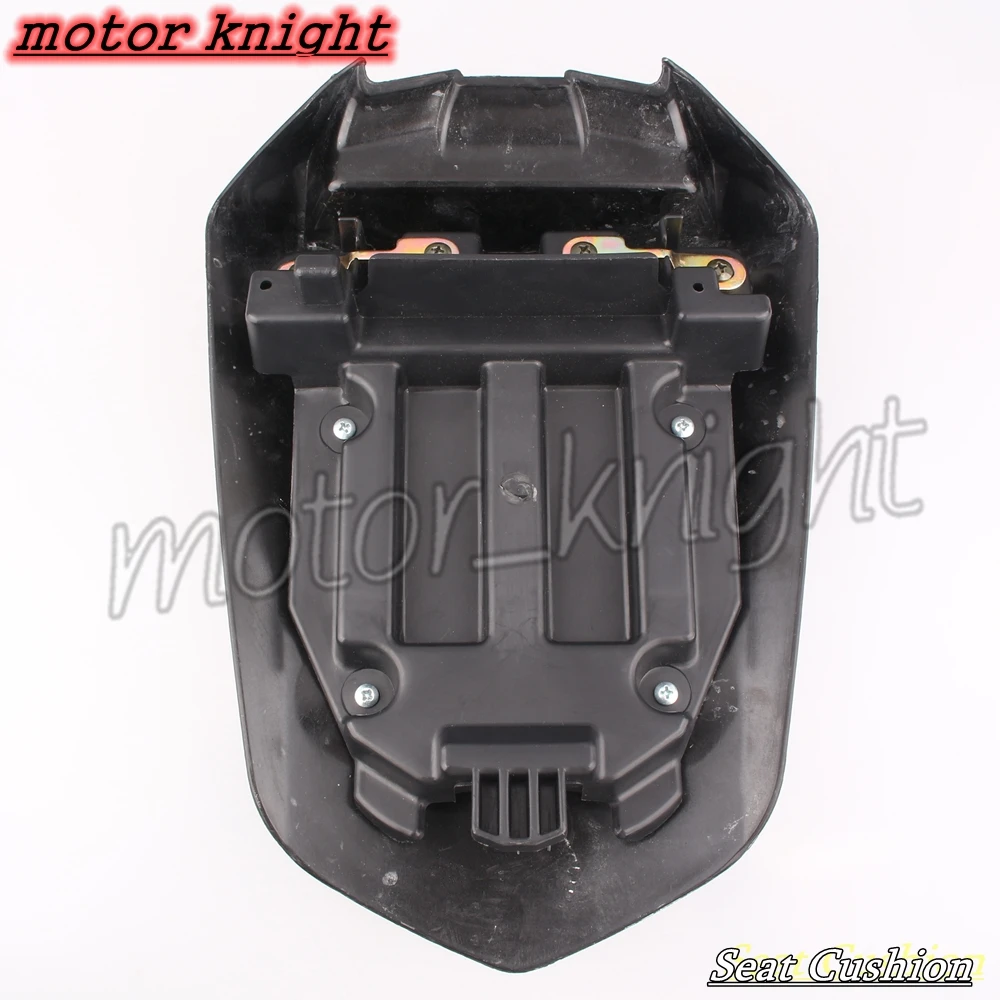 Мотоцикл ПАССАЖИРСКОЕ СИДЕНЬЕ заднего сиденья Обтекатель Подушка Райдер для YAMAHA
