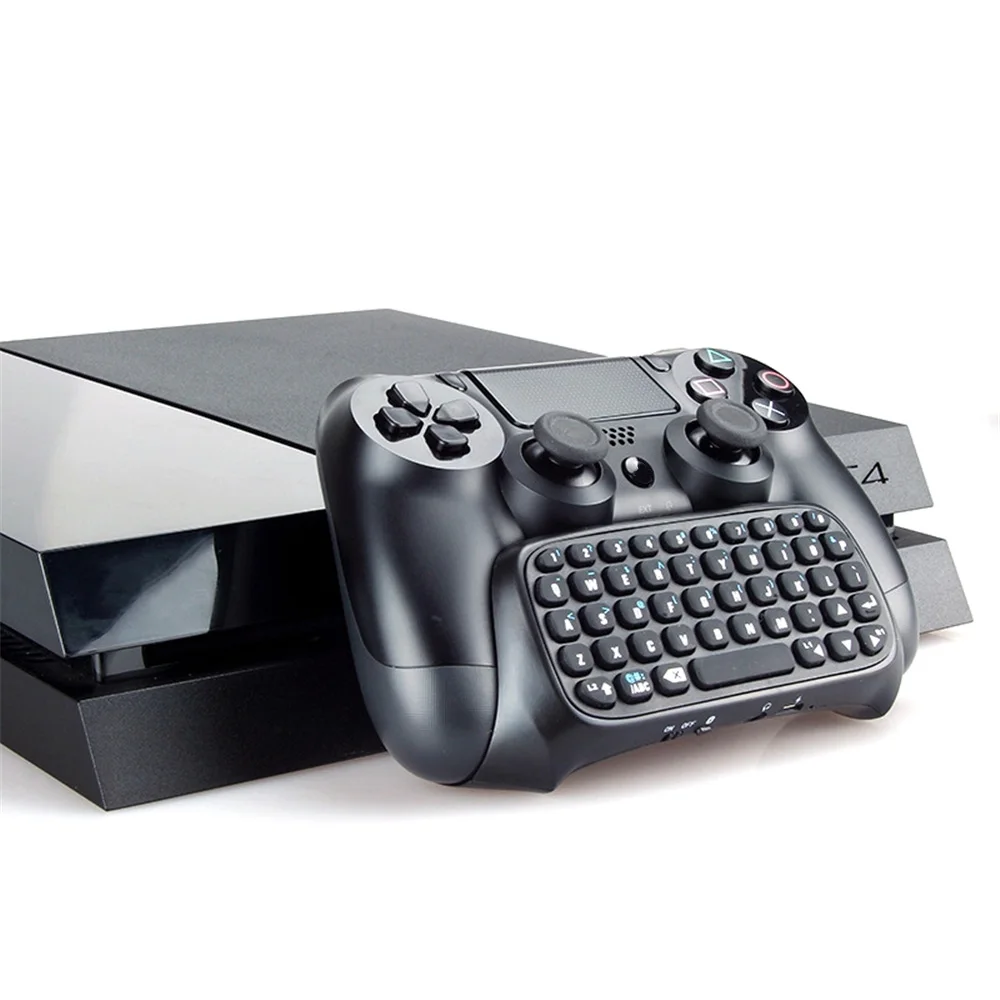 XBERSTAR Мини Bluetooth беспроводной контроллер клавиатуры геймпад для sony PS4 PS 4 Pro/тонкий playstation 4 консолей игровой аксессуар
