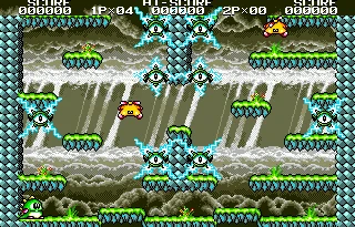 Супер Bubble Bobble 16 бит MD карточная игра для Sega игры Mega Drive Genesis|16 bit|md game16 bit md |