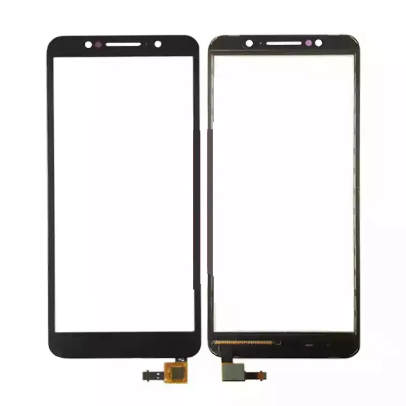 Для Alcatel 1C 5009D 1X5059 Переднее стекло дигитайзер сенсорный экран Сенсор Бесплатная