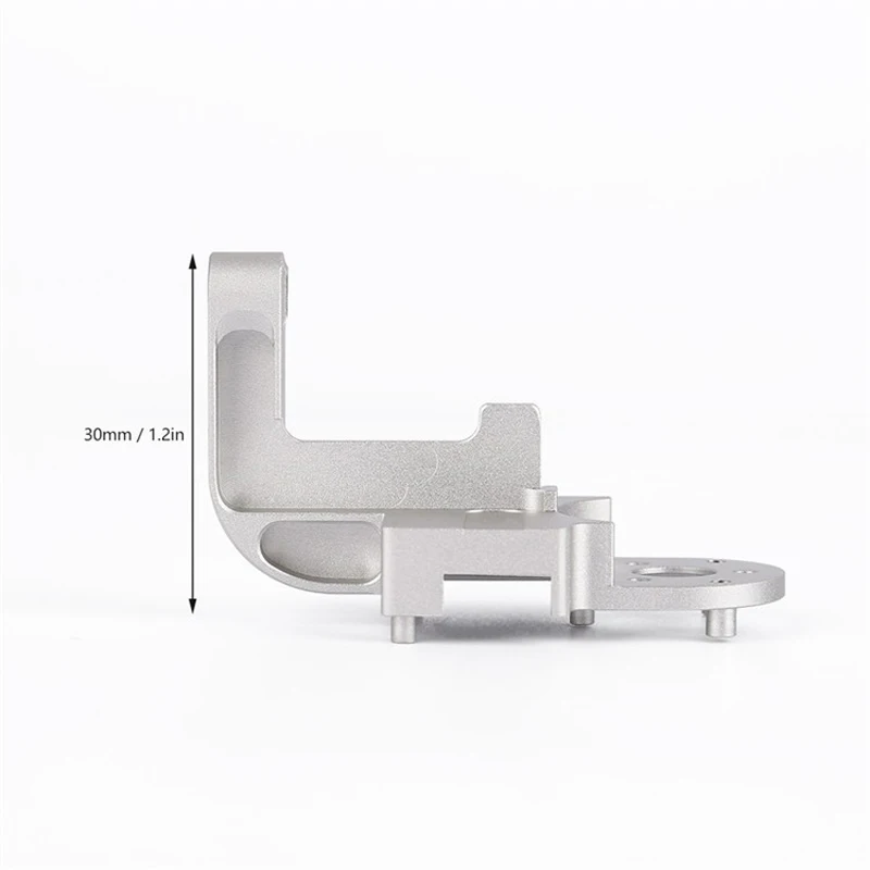 DJI Phantom 3 Стандартный поворотный рычаг сменный кронштейн с ЧПУ из алюминиевого