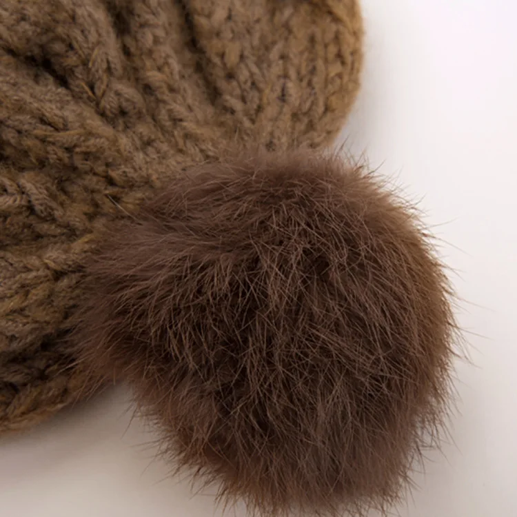 2017 модная женская шапка для родителей и детей зимняя девочек вязаные шапки