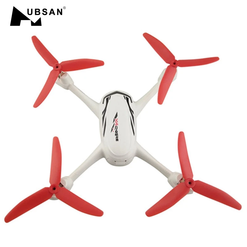 4 шт. пропеллер с 3 лезвиями для Hubsan X4 H502S H502E H502T H507A RC Quadcopter запасные части
