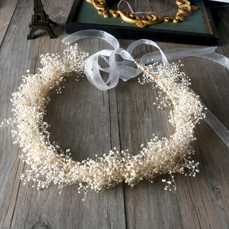 The bride hair accessory aesthetic fashion mantianxing bands wedding the | Украшения и аксессуары