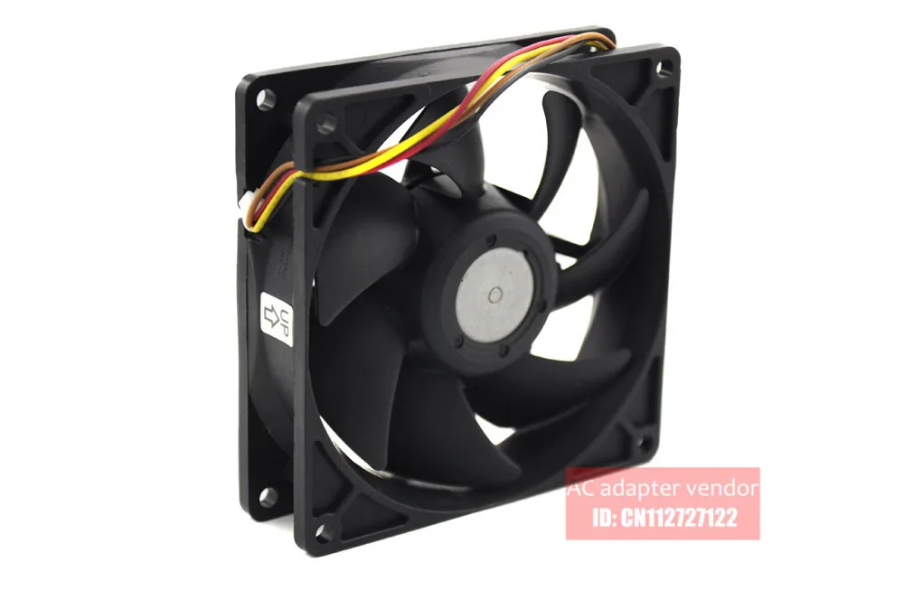 BI SONIC 9025 SP922512H PWM 12V 0.32A 2 провода видео телефон двери 4 Вентилятор охлаждения|cooling fan|4