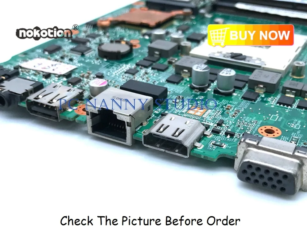 Материнская плата для ноутбука ACER Aspire 4745 4745G DA0ZQ1MB8D0 HM55 DDR3|Материнские платы