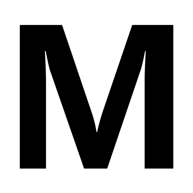 M Кольцо в форме сердца с буквами, ювелирные изделия из нержавеющей стали, кольцо для аксессуаров, Серебряное Золотое кольцо на палец, набор ювелирных украшений для женщин - Цвет основного камня: M