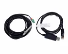 Кабель связи CC-USB-RS485-150U USB к ПК RS485 Дистанционный датчик температуры для EPSolar Tracer VS LS серии Солнечный контроллер